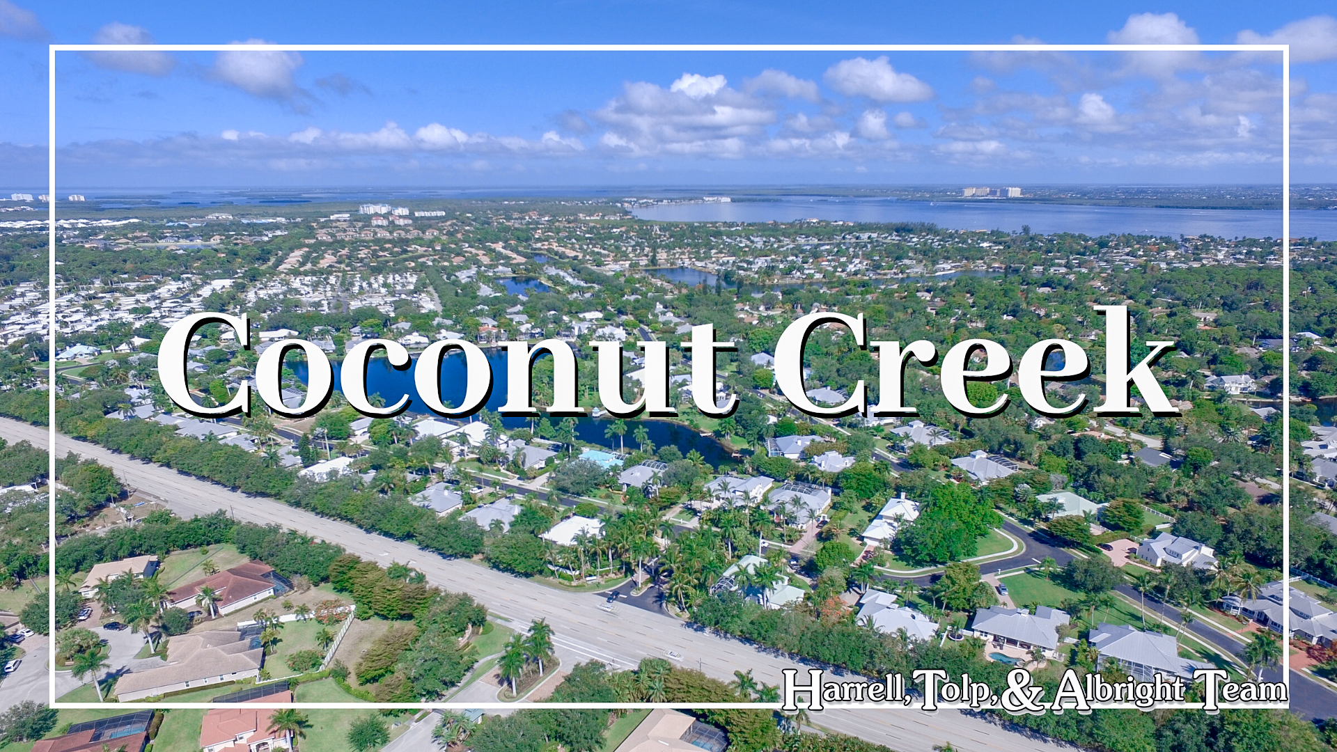 Coconut Creek’s Transformation from Farmland to Suburbia